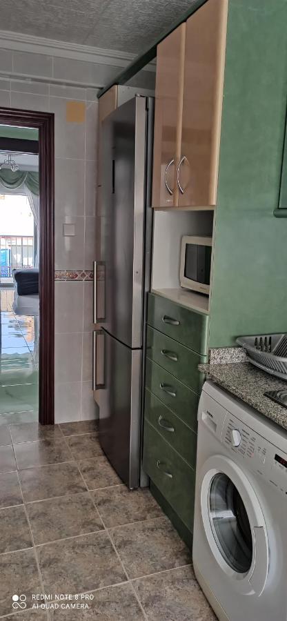 Apartament Saint Germain 2C Cullera Zewnętrze zdjęcie