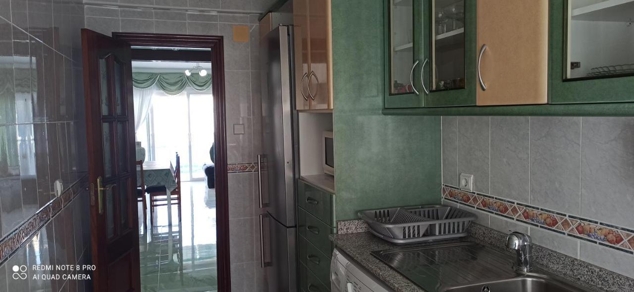 Apartament Saint Germain 2C Cullera Zewnętrze zdjęcie